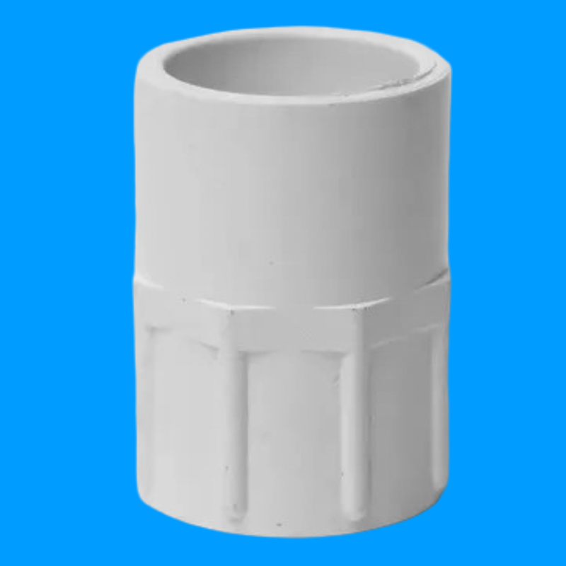 Acople hembra latón 1/4